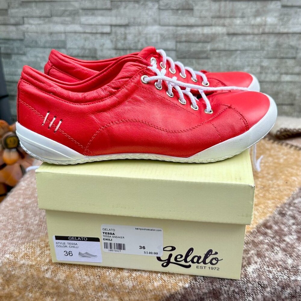 Tessa sneaker from Gelato